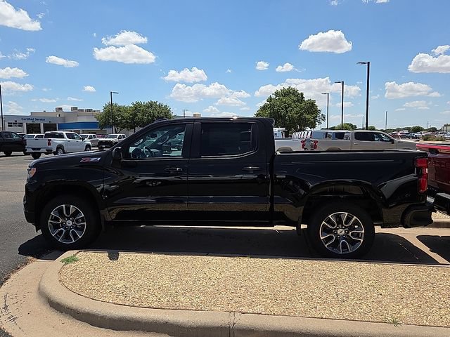 New 2026 Chevrolet Silverado 1500 RST w/ Z71 Off-Road Package AWD/4WD image 2