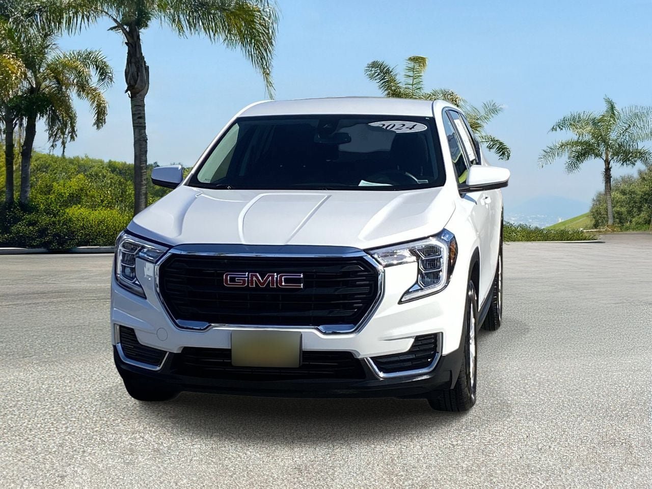 Used 2024 GMC Terrain SLE FWD image 7