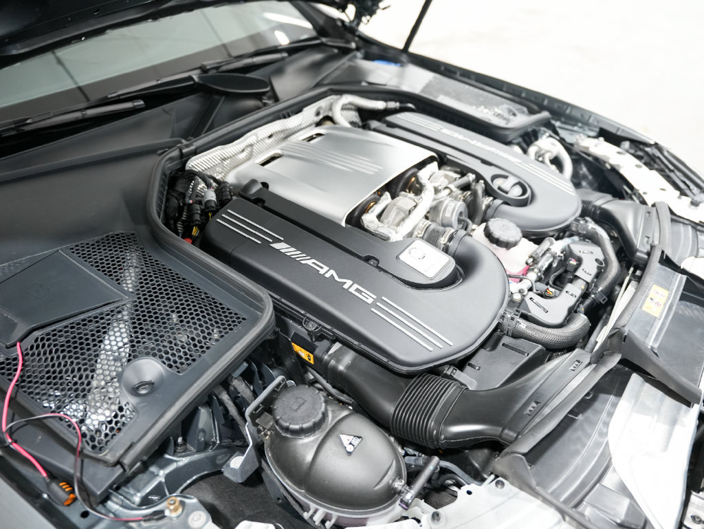 Used 2021 Mercedes-Benz C 63 AMG S image 37