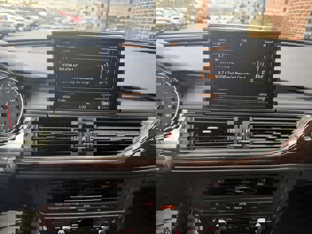 Used 2018 Audi A6 2.0T Premium Plus w/ Premium Plus Package image 25