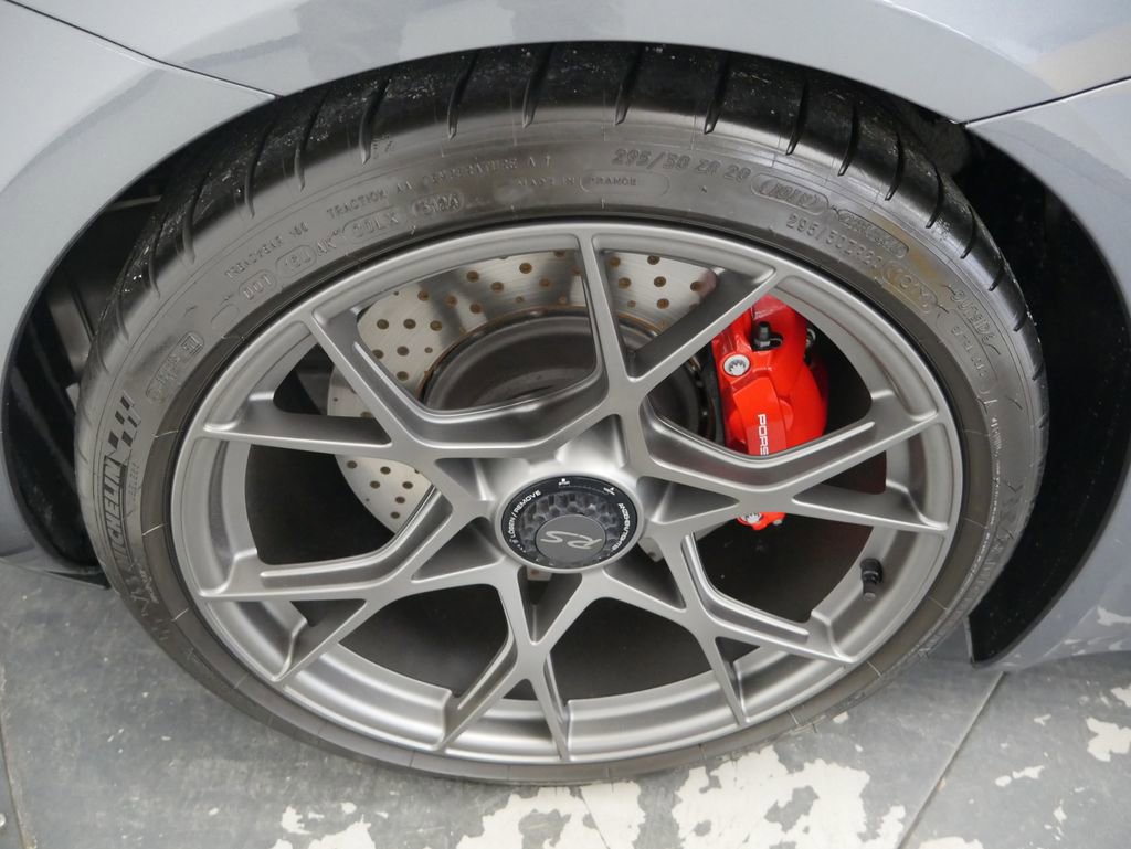 Certified 2025 Porsche 718 Boxster Spyder RS image 14