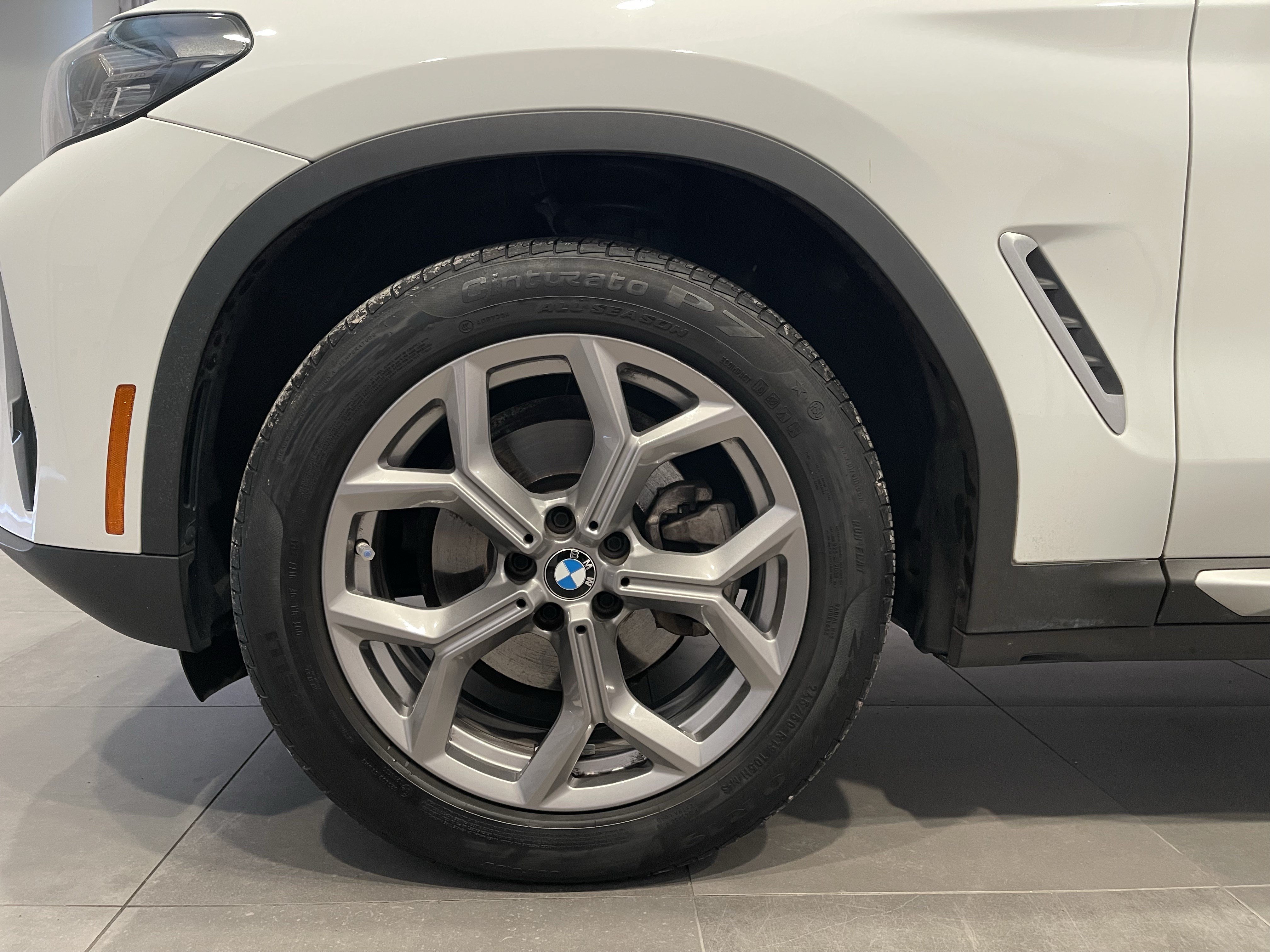 Used 2022 BMW X3 xDrive30i w/ Premium Package 2 AWD/4WD image 7