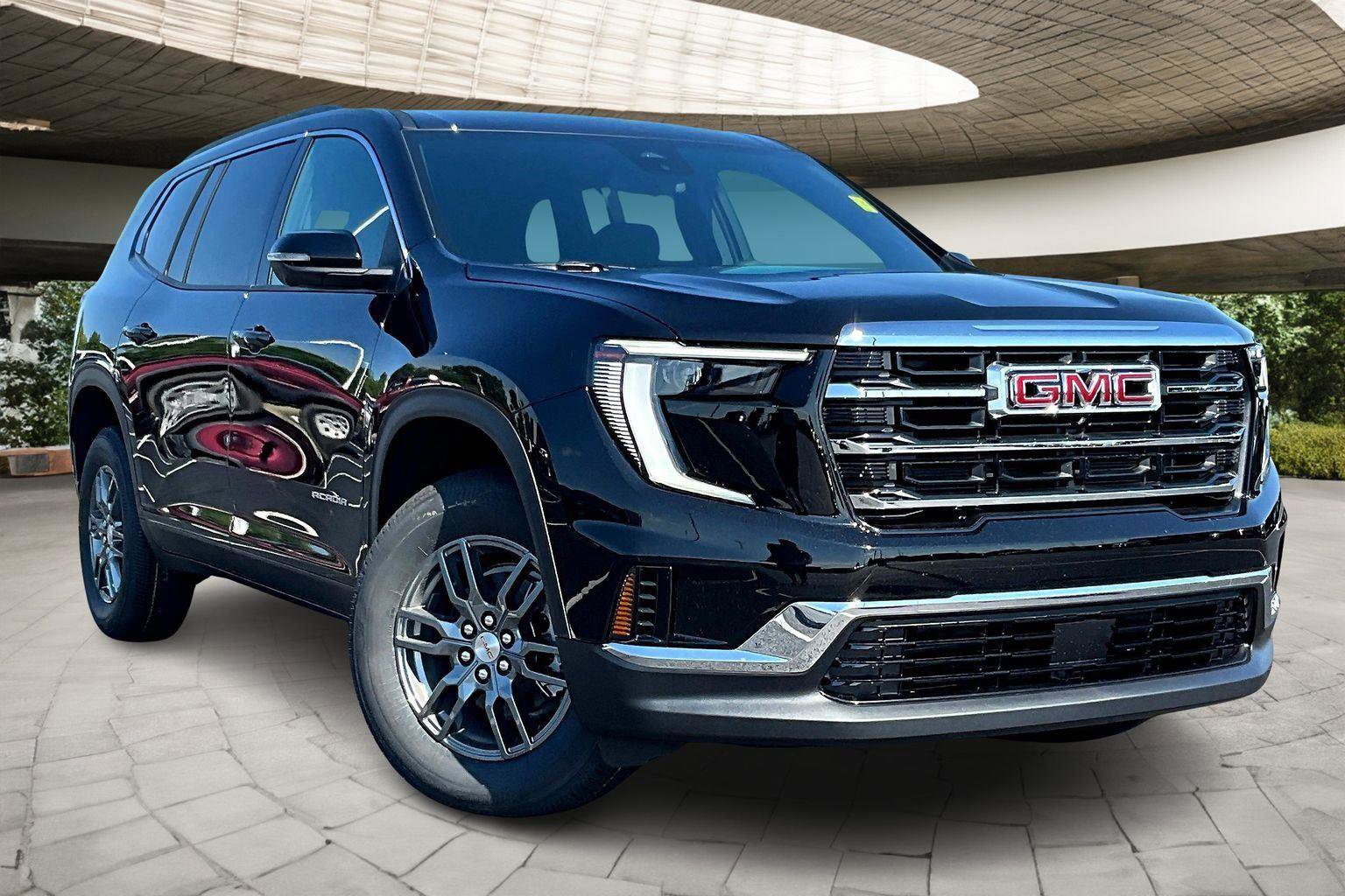 New 2025 GMC Acadia Elevation w/ LPO, Floor Liner Package image 2