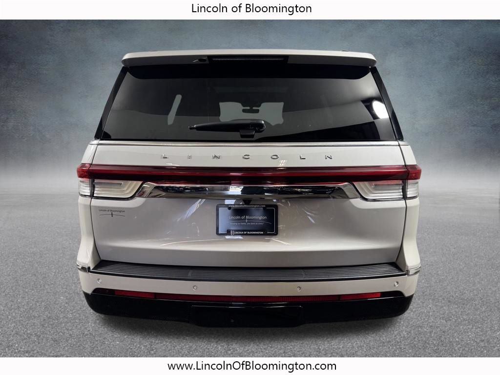 Certified 2023 Lincoln Navigator Reserve AWD/4WD image 6