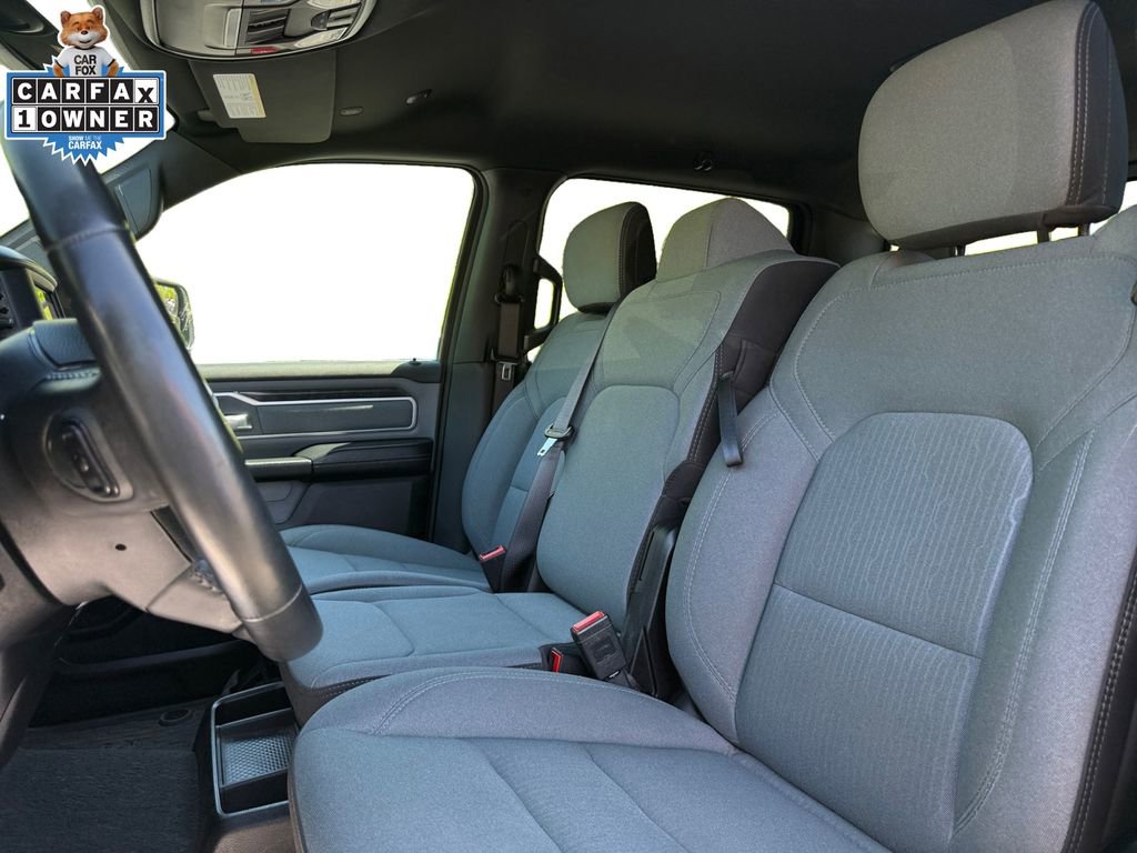 Used 2023 RAM 1500 Big Horn AWD/4WD image 9