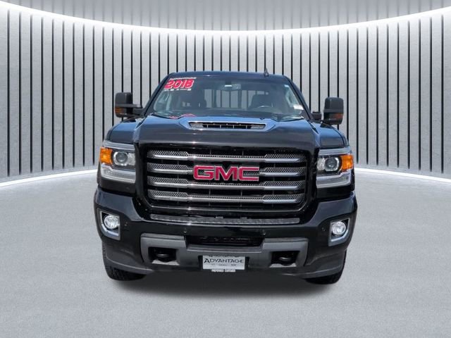 Used 2018 GMC Sierra 2500 SLT w/ Duramax Plus Package image 14