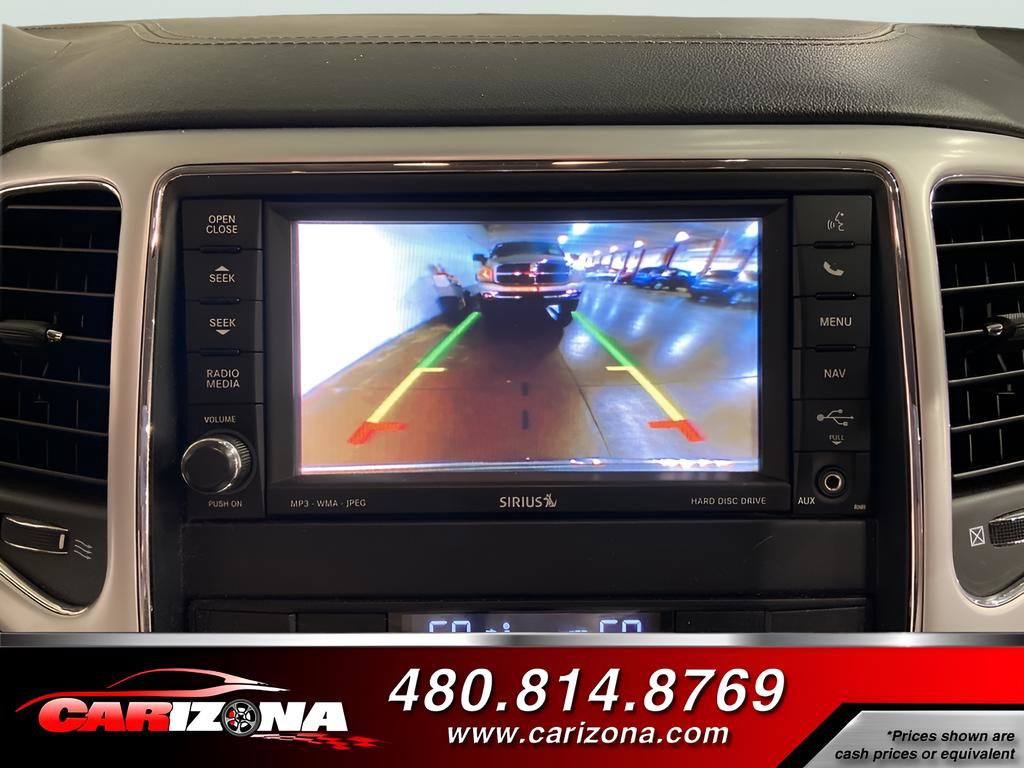 Used 2012 Jeep Grand Cherokee SRT8 w/ Luxury Group II image 12