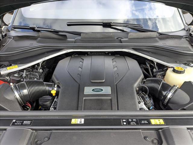 Certified 2023 Land Rover Range Rover SE image 25