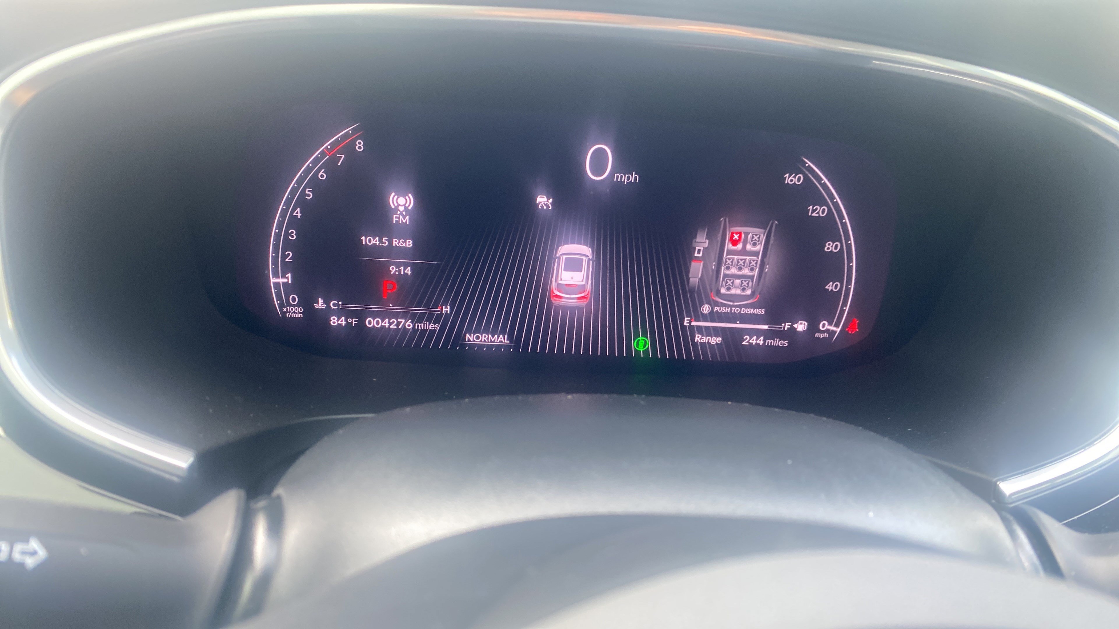 Used 2026 Acura MDX FWD image 17