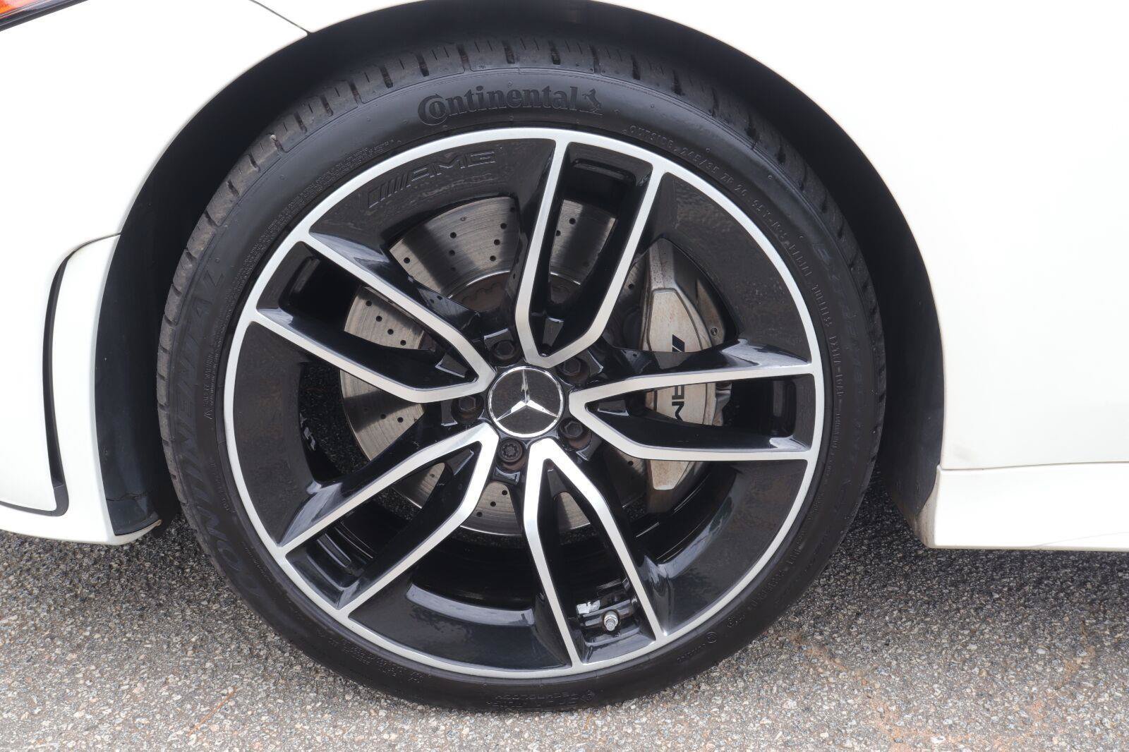 Used 2019 Mercedes-Benz CLS 53 AMG 4MATIC image 38