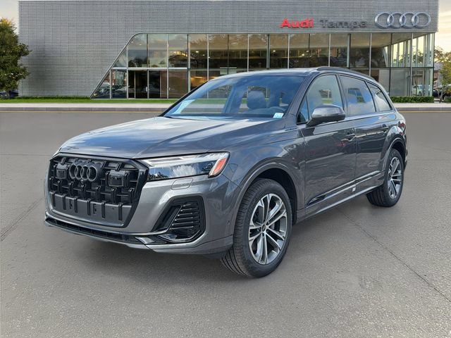 New 2026 Audi Q7 2.0T Premium AWD/4WD image 7