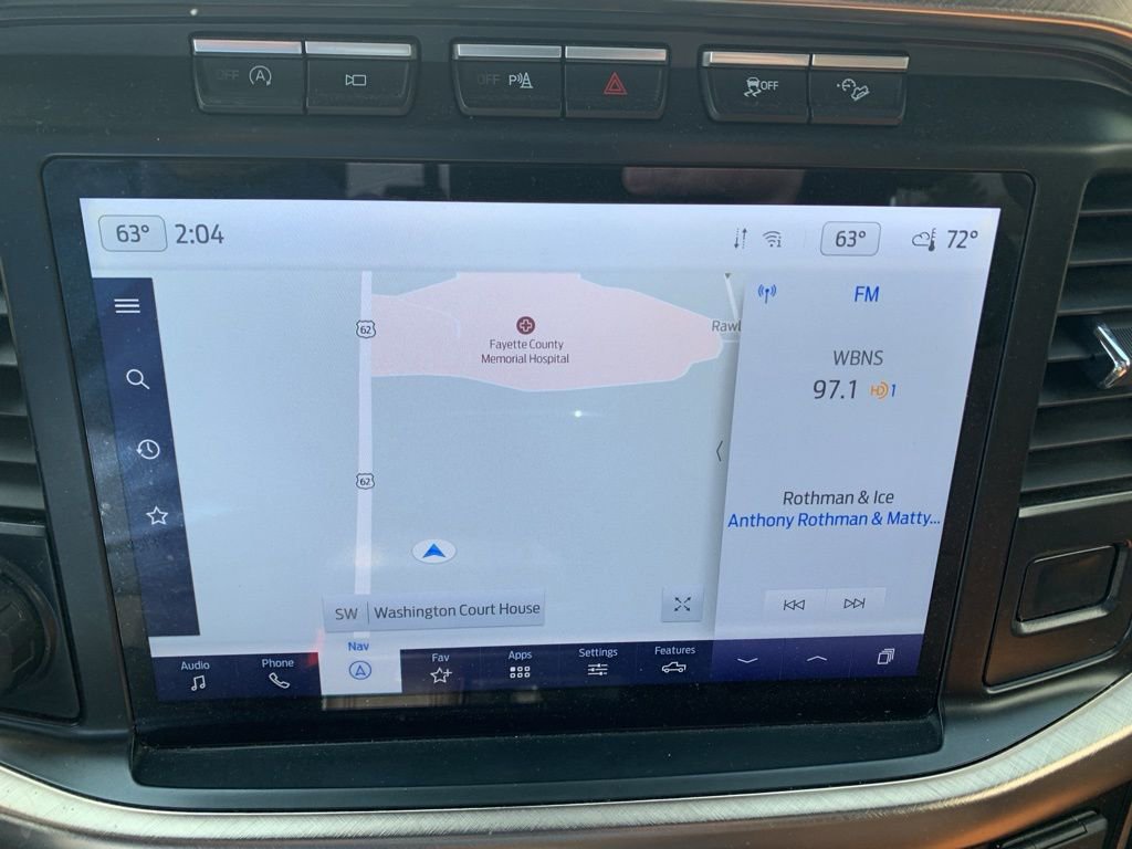 Used 2023 Ford F150 King Ranch w/ Equipment Group 601A High image 25