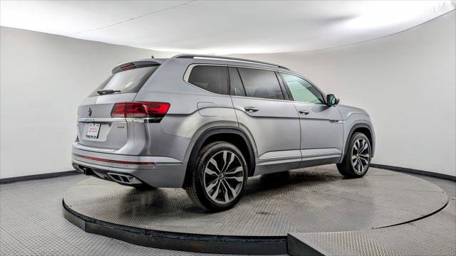 Used 2022 Volkswagen Atlas SEL Premium AWD/4WD image 8