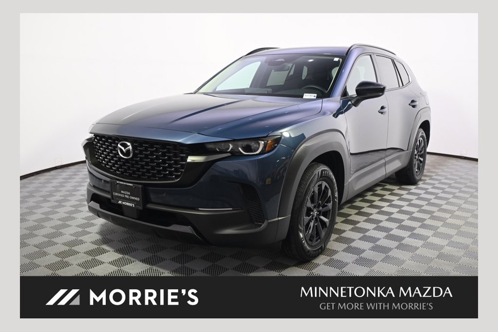 Certified 2026 MAZDA CX-50 AWD 2.5 Hybrid w/ Premium Pkg