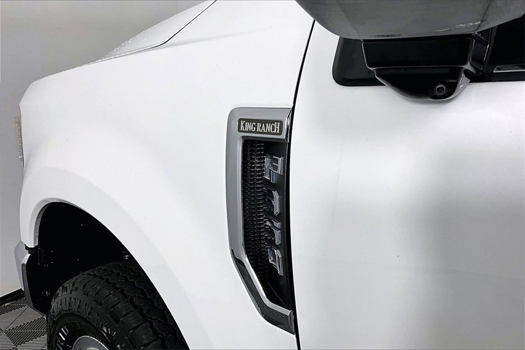Used 2022 Ford F350 King Ranch w/ King Ranch Ultimate Package image 25