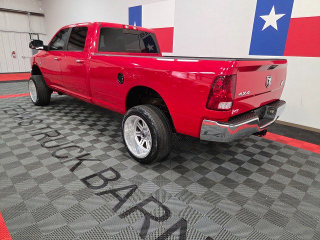 Used 2016 RAM 2500 Big Horn AWD/4WD image 11