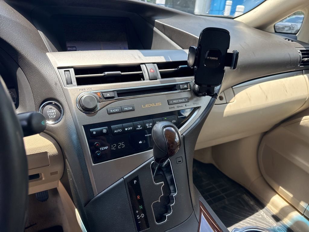 Used 2013 Lexus RX 350 AWD w/ Navigation Pkg image 7
