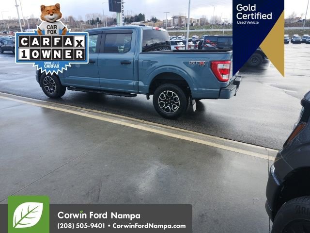Used 2023 Ford F150 XL w/ STX Appearance Package image 15