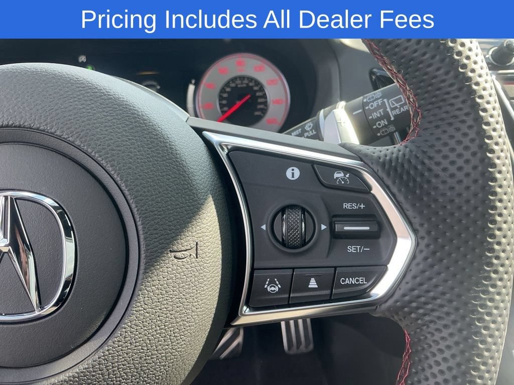 New 2026 Acura RDX A-Spec w/ Advance Package AWD/4WD image 15
