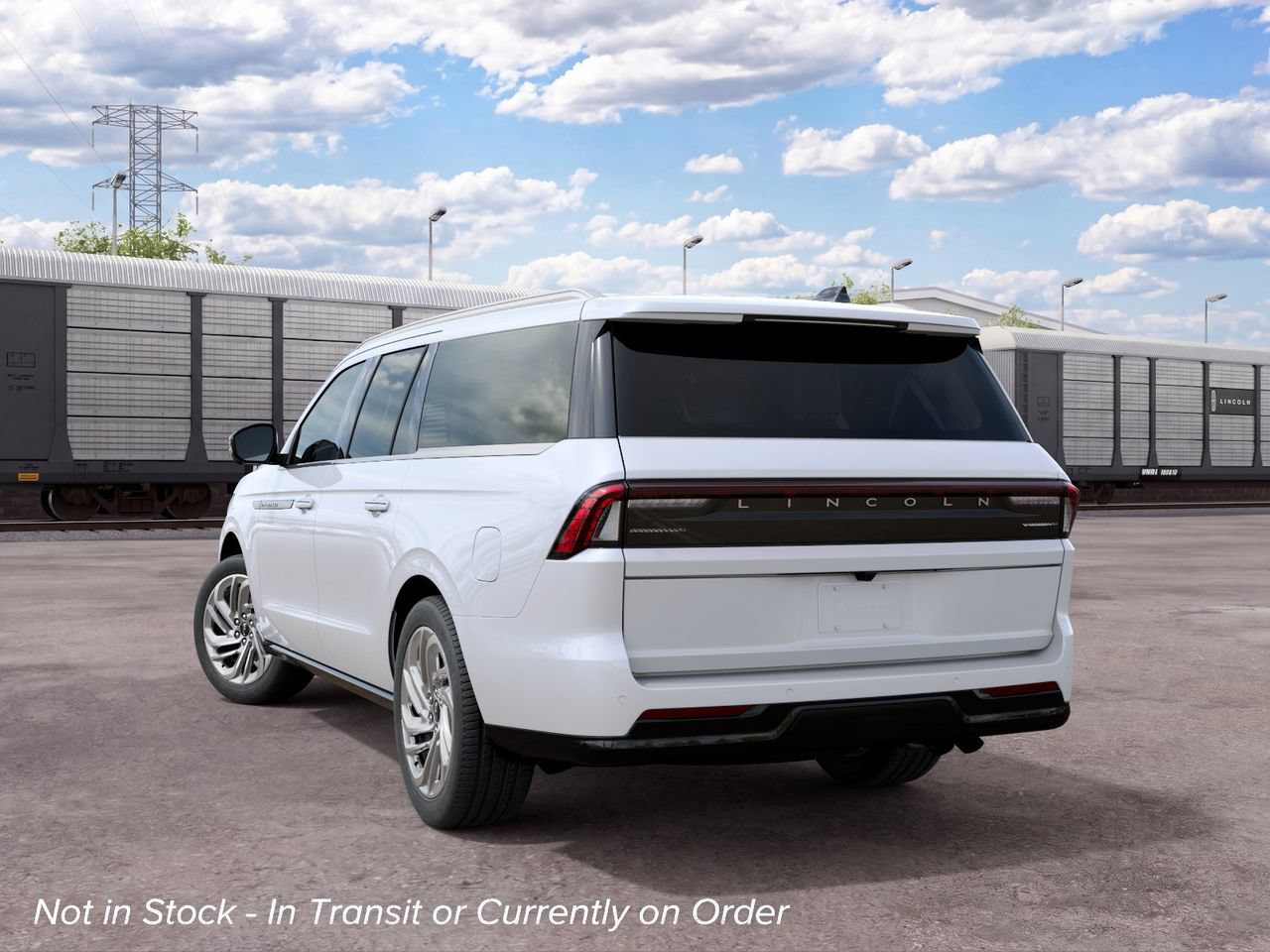 New 2027 Lincoln Navigator L Reserve AWD/4WD image 8