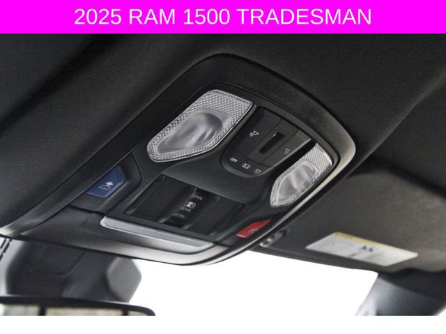 Used 2025 RAM 1500 Tradesman image 25