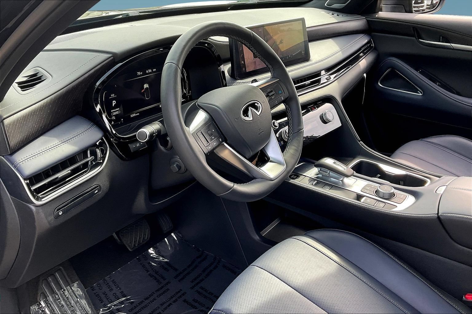 Certified 2026 INFINITI QX60 Sport AWD/4WD image 16