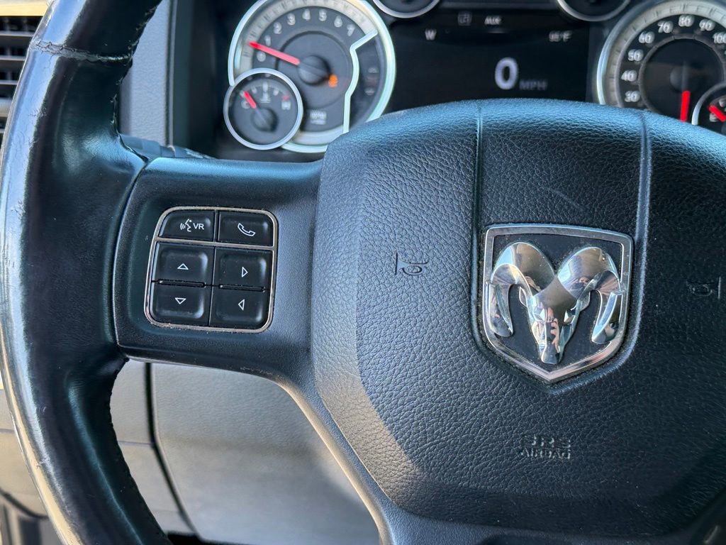 Used 2016 RAM 1500 Sport w/ Convenience Group AWD/4WD image 16