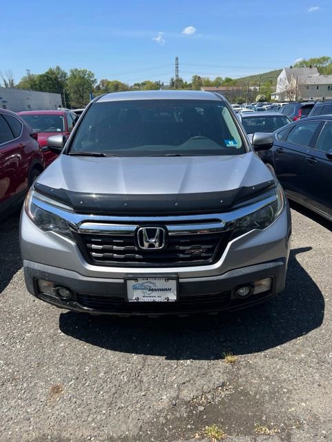 Used 2018 Honda Ridgeline Sport