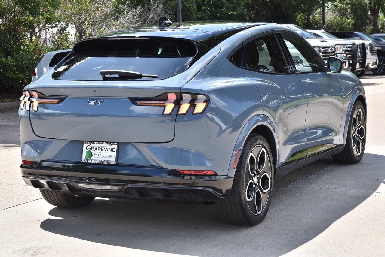 Used 2023 Ford Mustang Mach-E GT AWD/4WD image 8