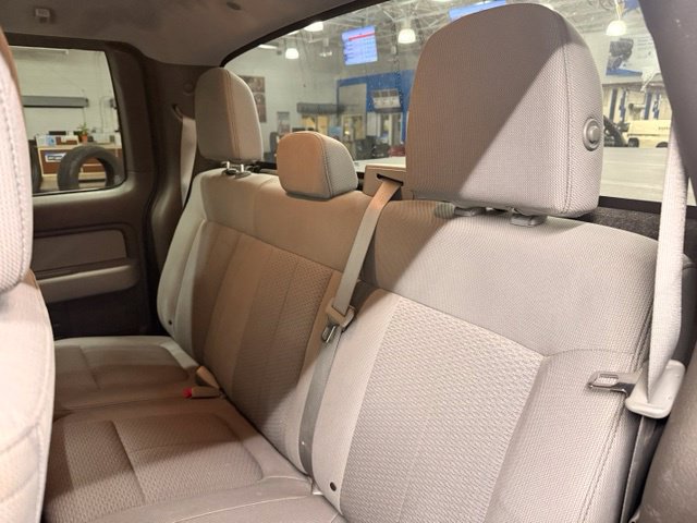 Used 2013 Ford F150 XLT w/ XLT Chrome Pkg RWD image 22