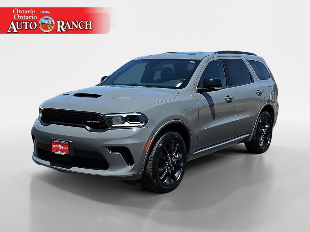 New 2024 Dodge Durango GT AWD/4WD image 7