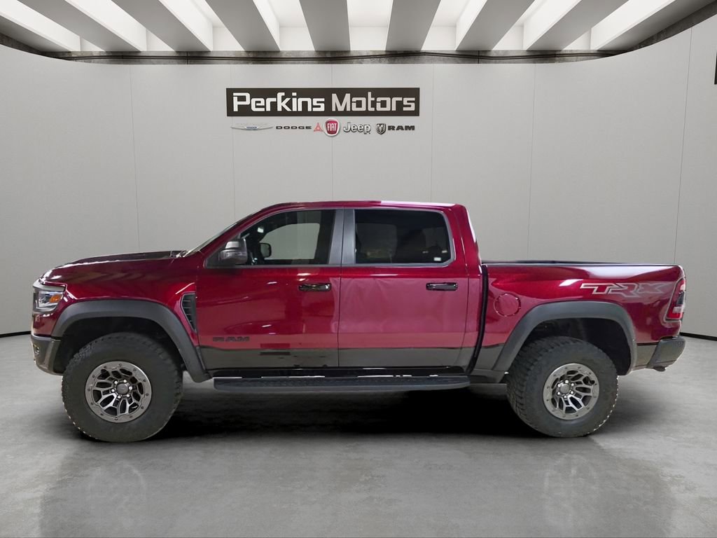 Used 2024 RAM 1500 TRX AWD/4WD image 2