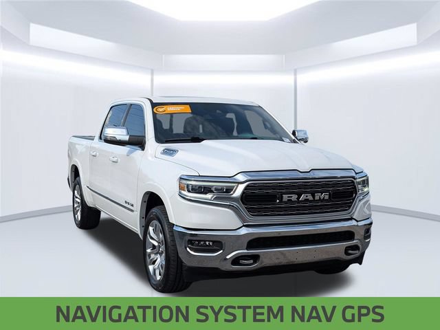Used 2024 RAM 1500 Limited AWD/4WD image 9