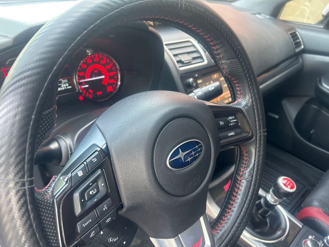 Used 2016 Subaru WRX STI Limited w/ Popular Package #3 AWD/4WD image 9
