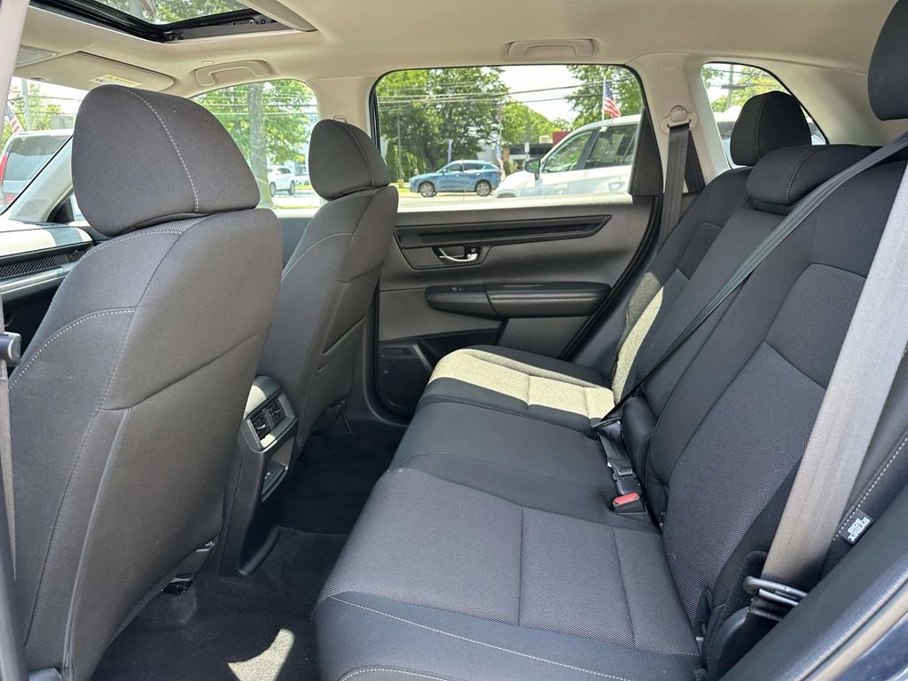 Certified 2024 Honda CR-V EX image 9