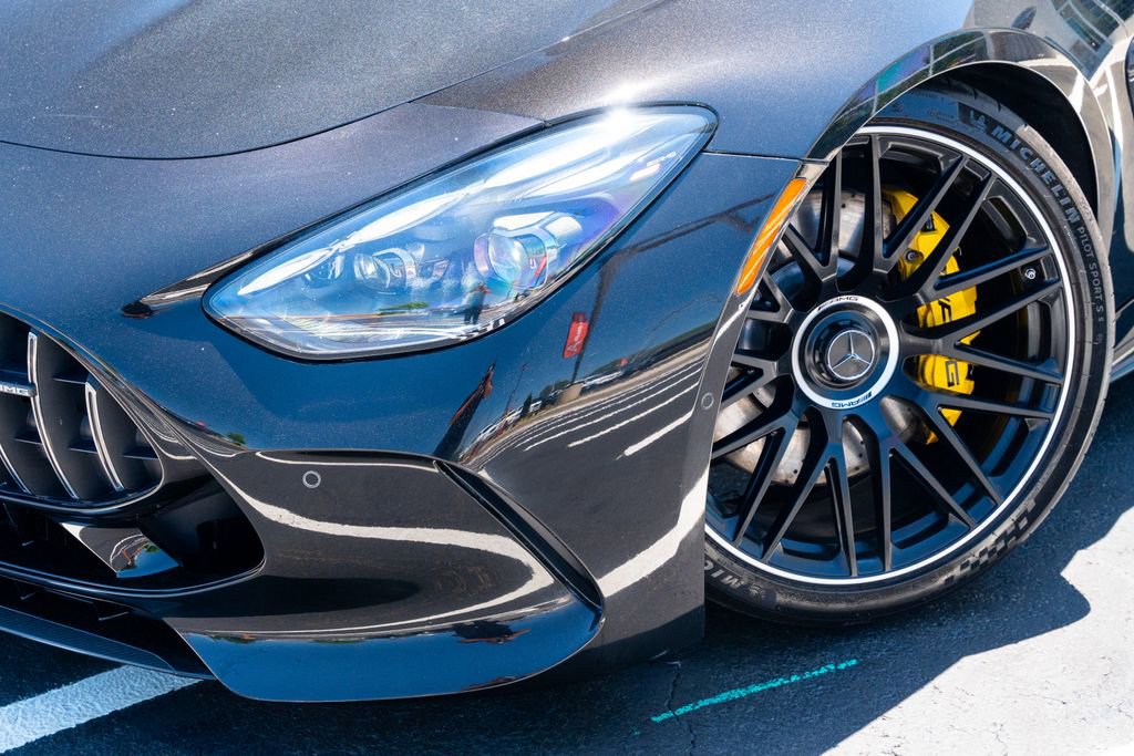 Used 2024 Mercedes-Benz AMG GT 55 image 3