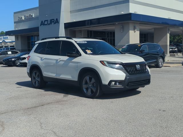 Used 2019 Honda Passport Touring image 2