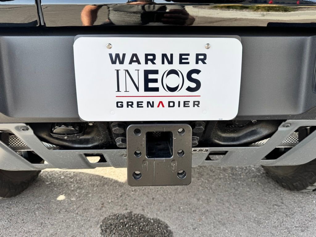 New 2025 INEOS Grenadier Trialmaster Edition image 23