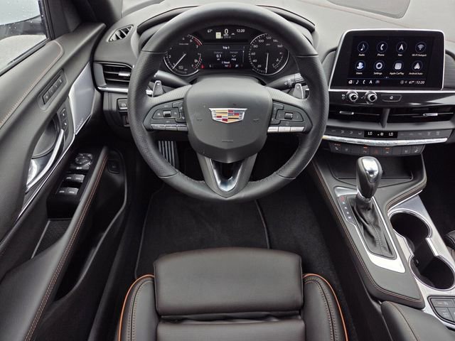 Used 2026 Cadillac CT4 Sport image 16