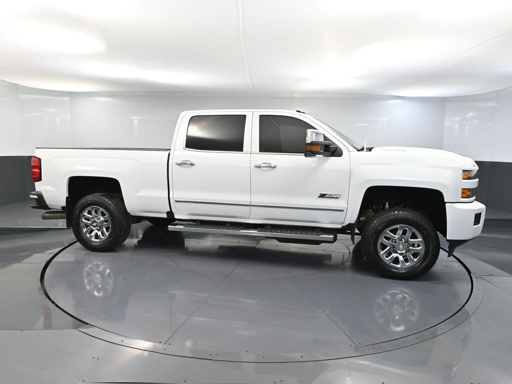 Used 2018 Chevrolet Silverado 3500 LTZ w/ Duramax Plus Package image 4