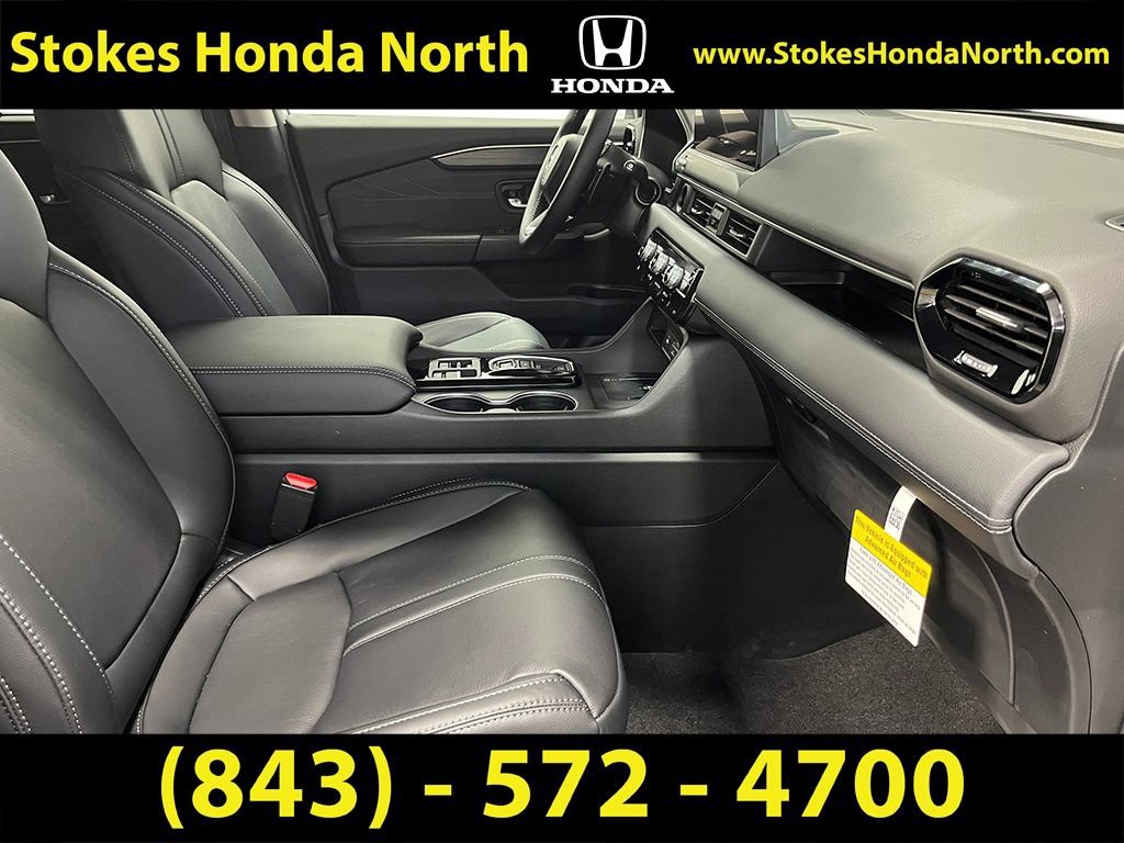 New 2026 Honda Pilot Touring image 30