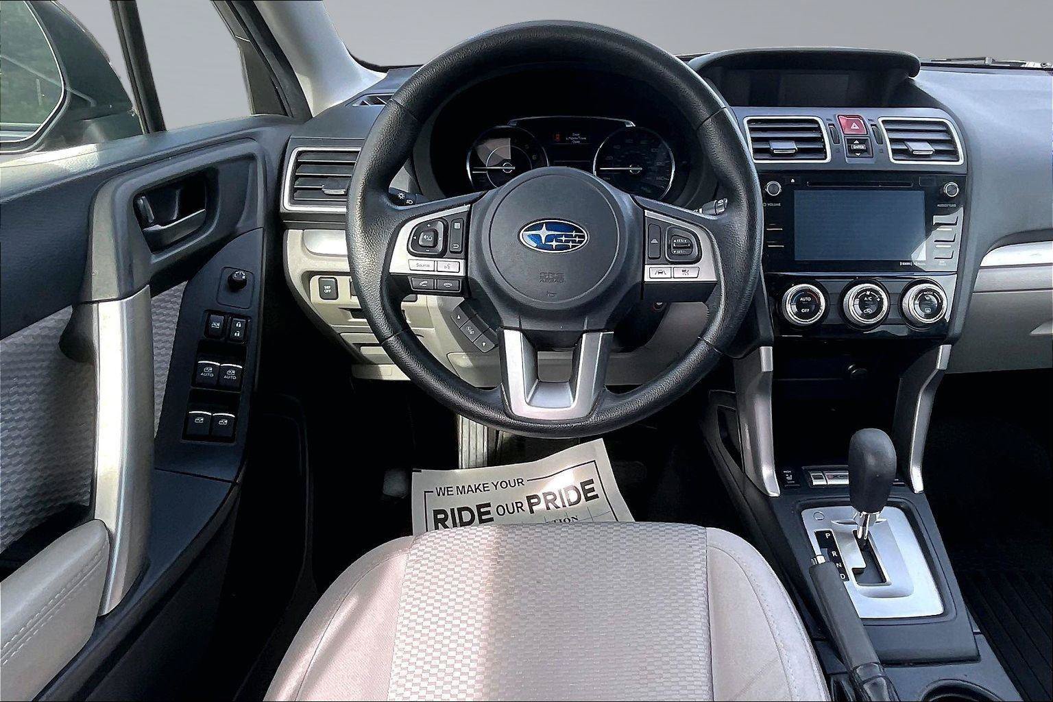 Used 2018 Subaru Forester 2.5i Premium AWD/4WD image 5