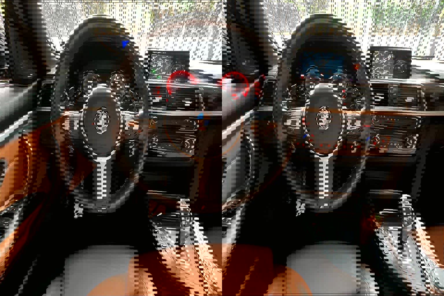 Used 2019 BMW 440i xDrive Convertible w/ M Sport Package image 5