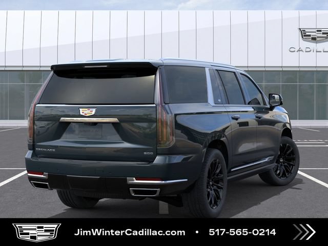 New 2026 Cadillac Escalade ESV Luxury w/ LPO, Floor Liner Package AWD/4WD image 4