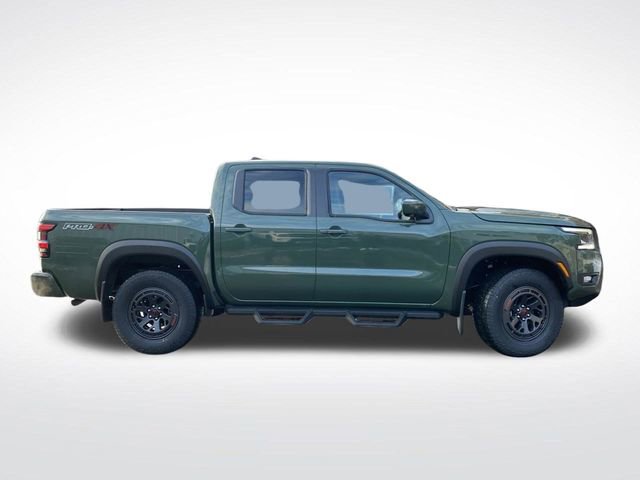 New 2026 Nissan Frontier PRO-4X image 2