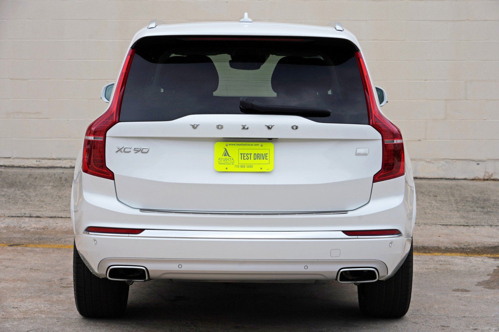 Used 2021 Volvo XC90 T8 Inscription Expression w/ Advanced Package AWD/4WD image 52