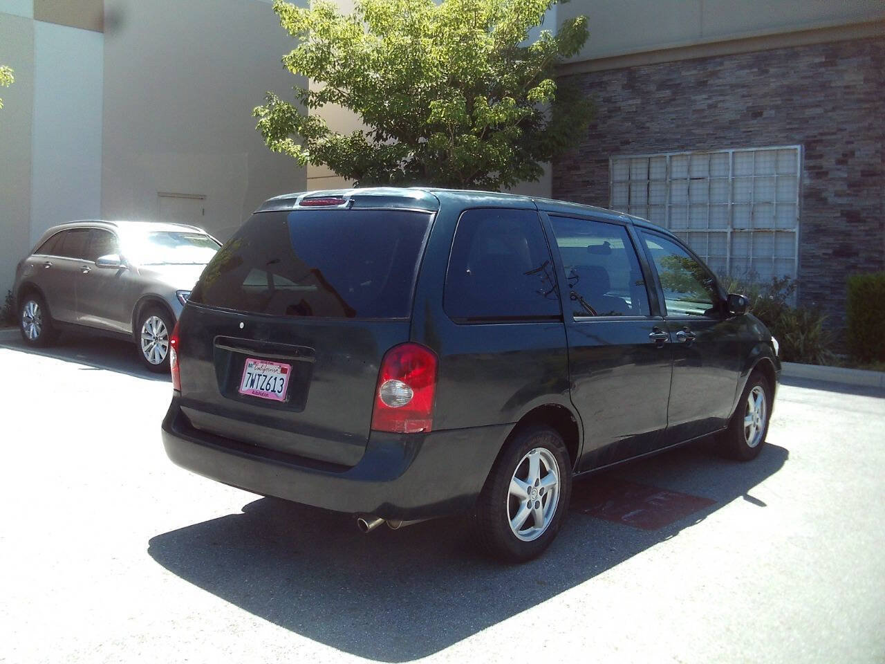 Used 2003 MAZDA MPV LX FWD image 6