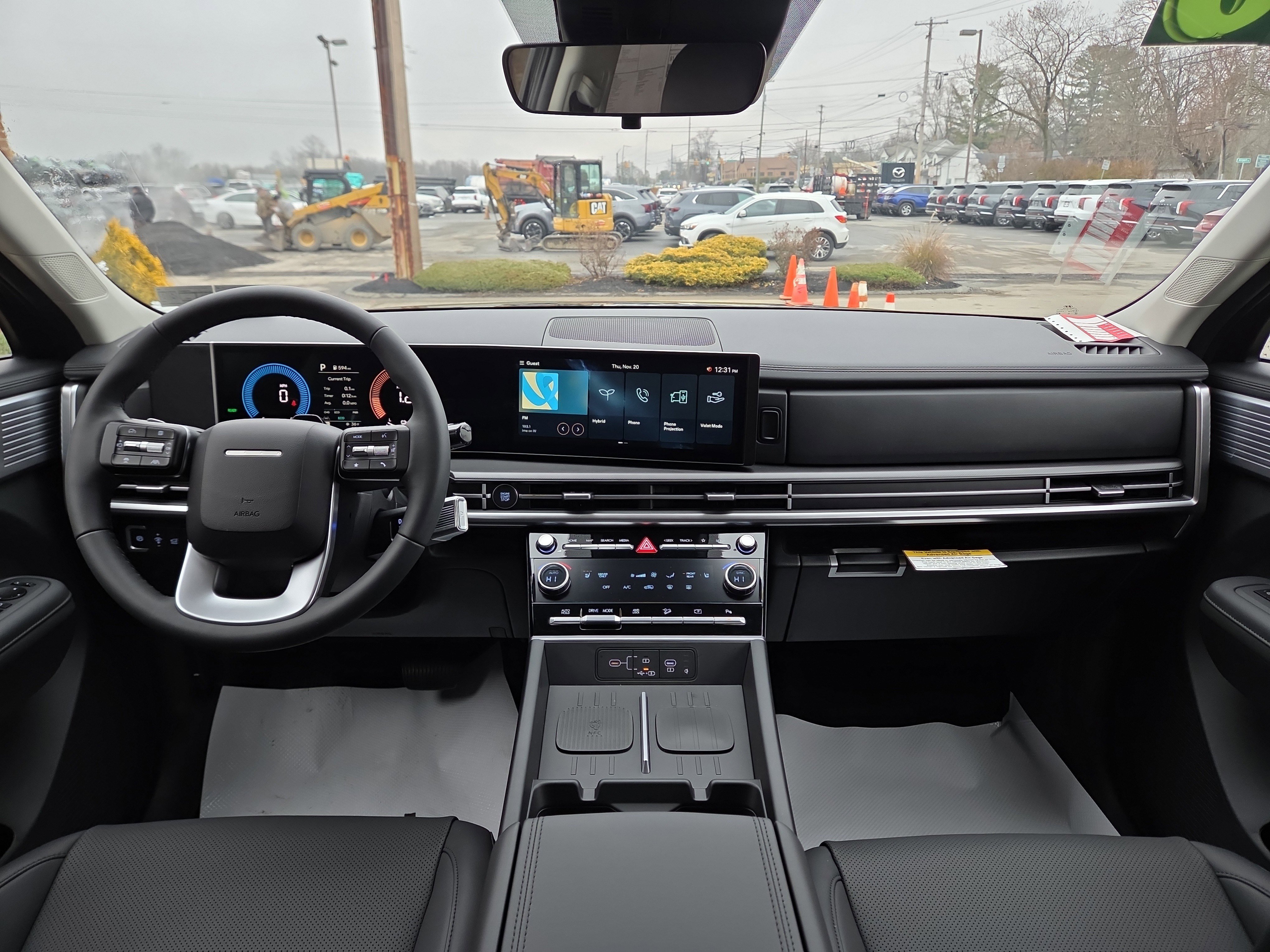 New 2026 Hyundai Santa Fe Limited image 15