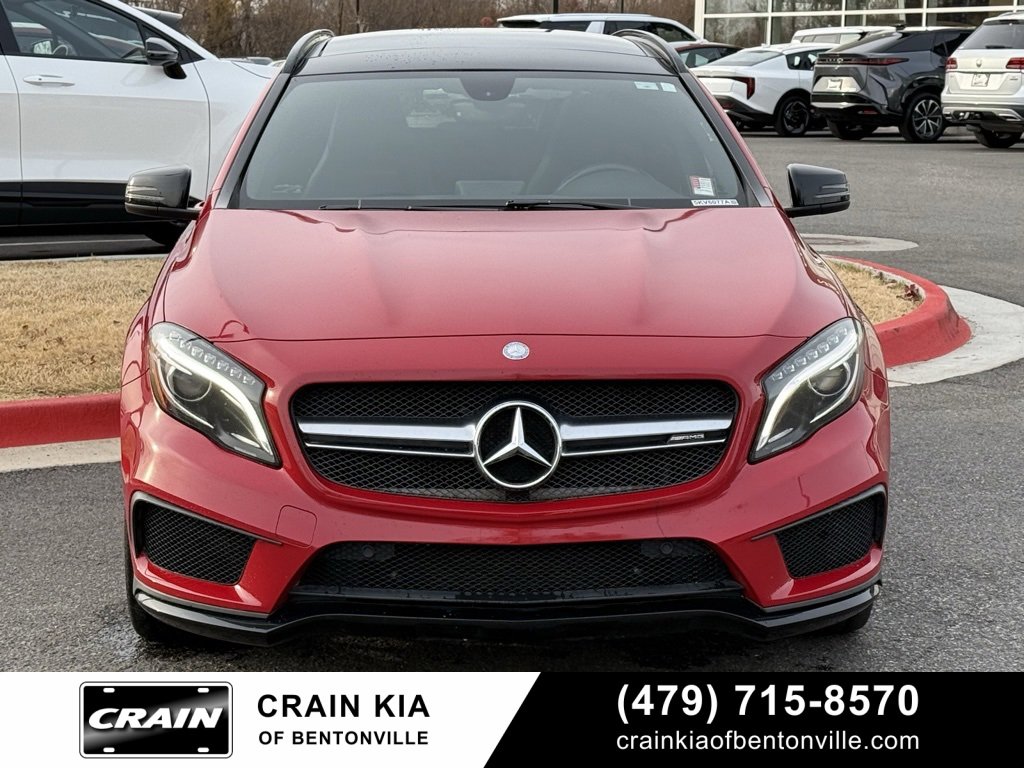 Used 2015 Mercedes-Benz GLA 45 AMG 4MATIC image 2