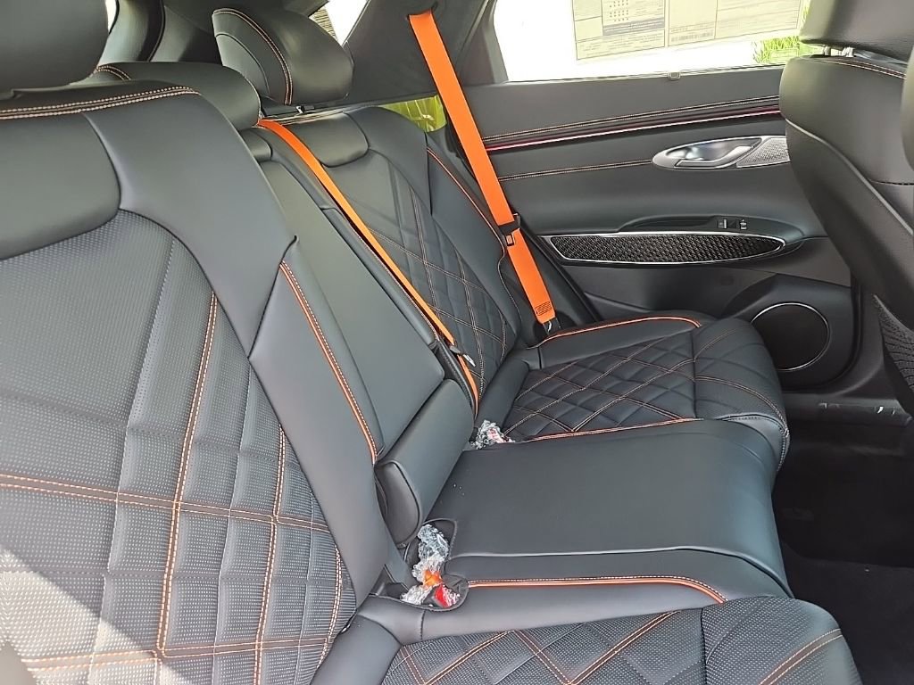 New 2026 Genesis GV70 3.5T Sport Prestige image 23